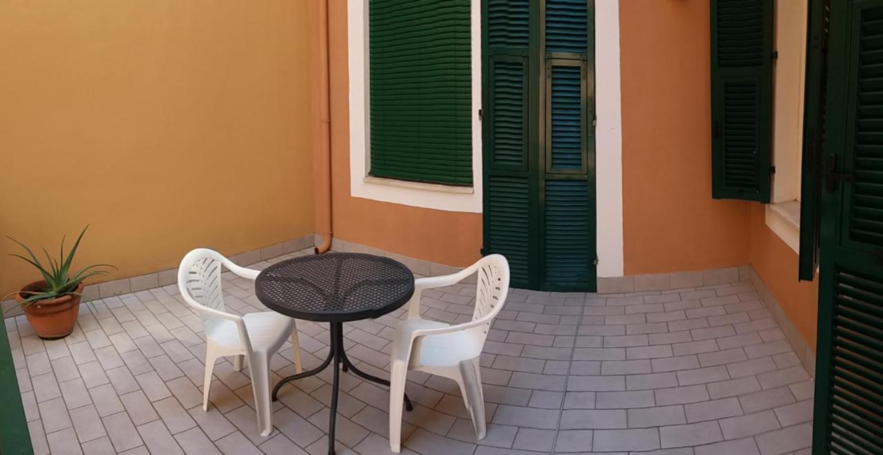 Hotel Malibu Spotorno Ngoại thất bức ảnh