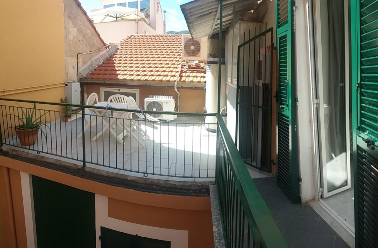 Hotel Malibu Spotorno Ngoại thất bức ảnh