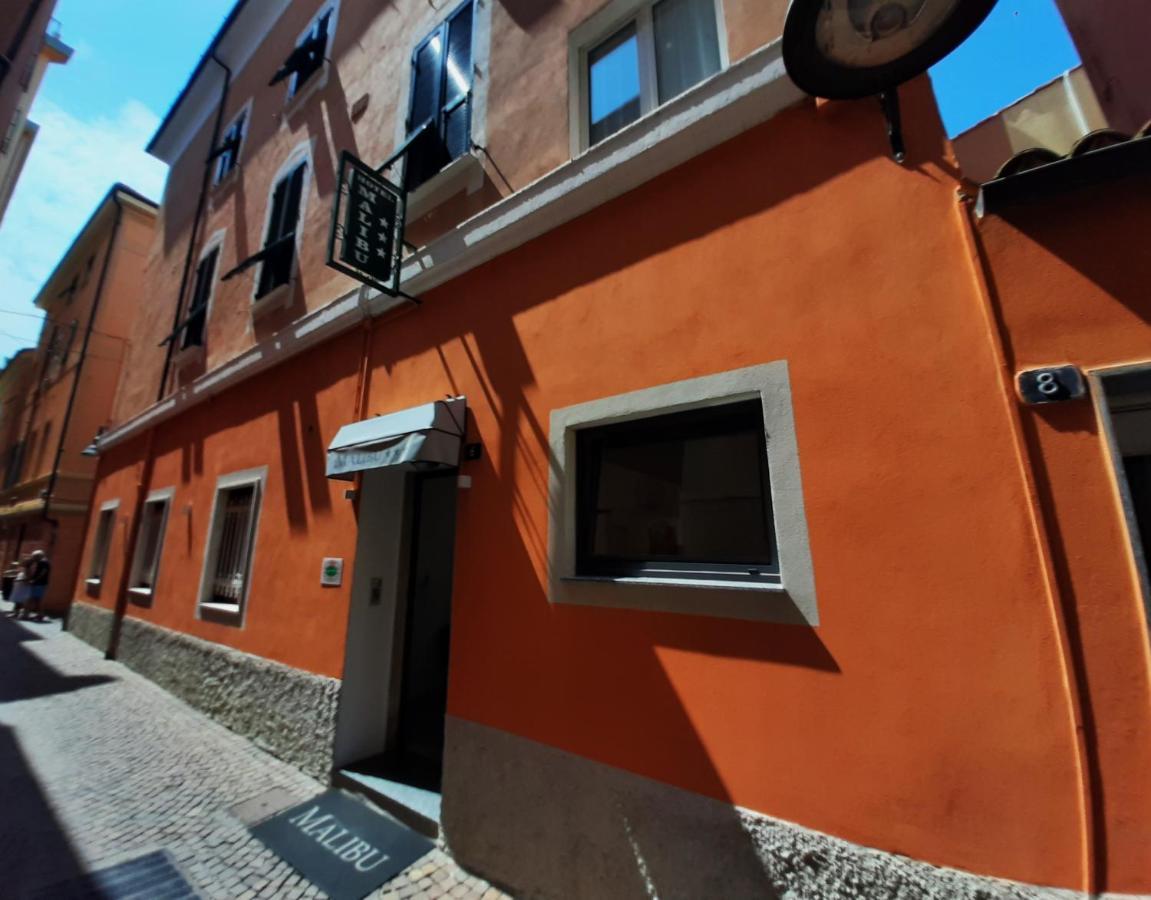 Hotel Malibu Spotorno Ngoại thất bức ảnh