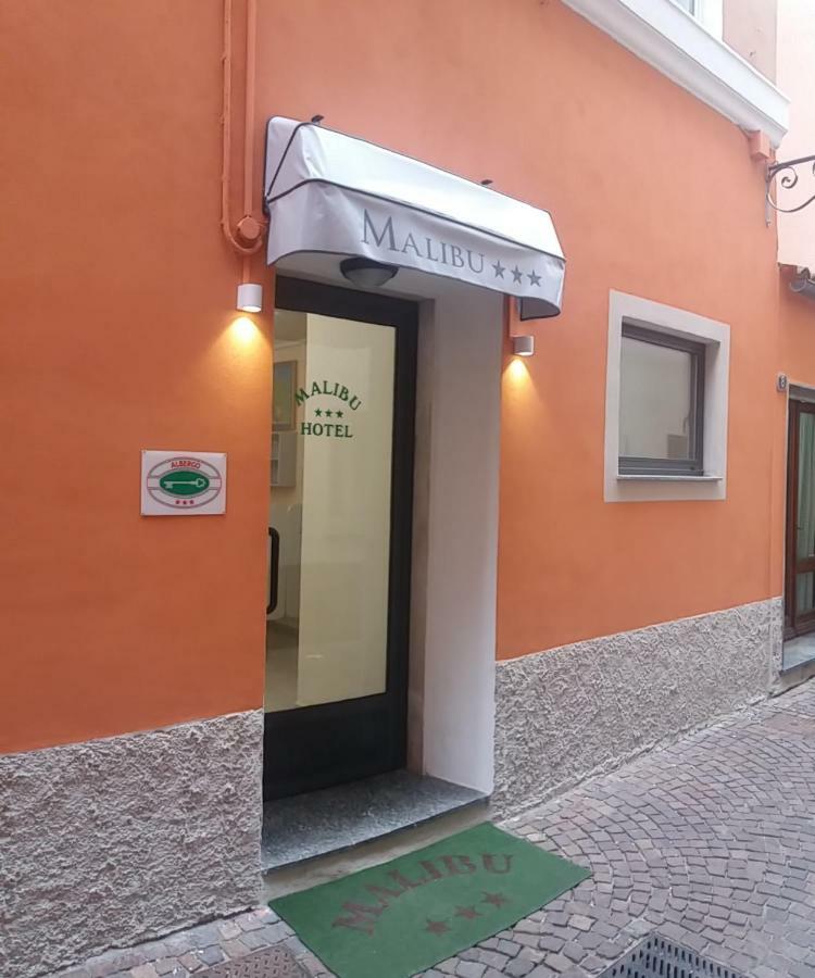Hotel Malibu Spotorno Ngoại thất bức ảnh
